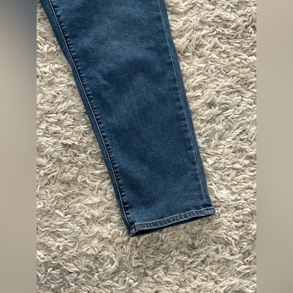 Lands’ End Women’s Jeans Size 10 Petite - Picture 2 of 11